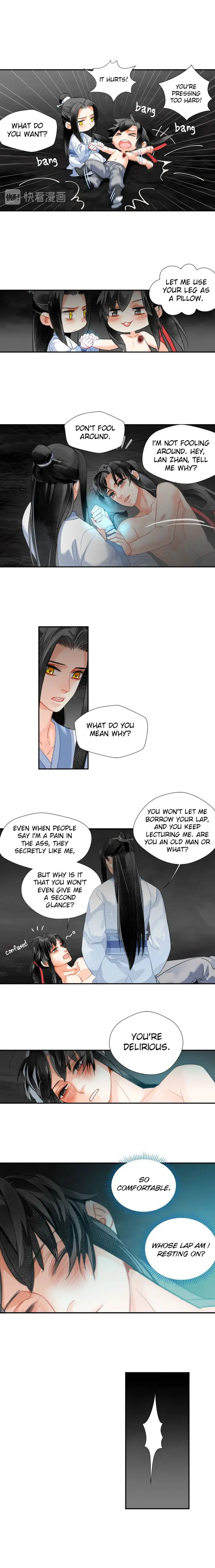 Mo Dao Zu Shi Chapter 159 image 2_optimized